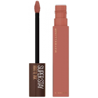 Batom Líquido SuperStay Matte Ink Coffee Hazelnut Hypnotizer Maybelline