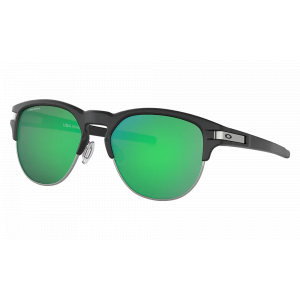 Óculos Oakley Latch Key M - Matte Black - Prizm Jade