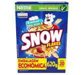 Cereal Matinal, Snow Flakes, 620g