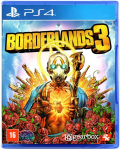 Jogo Borderlands 3 – PS4 & PS5