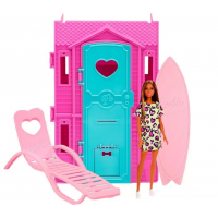 Playset Barbie Surf Studio - Fun