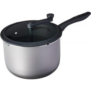 Pipoqueira Pic Poc Especiarias 5.5L Prata Brinox