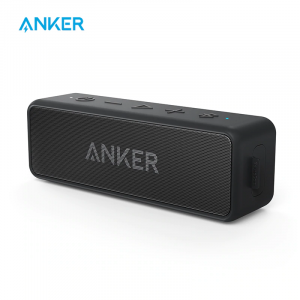 Caixa de Som Anker Soundcore 2 Portátil Bluetooth Ipx7