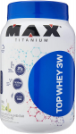 Top Whey 3W Mais Performance – 900g Fresh Lemon – Max Titanium, Max Titanium