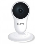 Câmera de Segurança Wi-Fi HD ESC-WY3, Elsys, Branca 720P