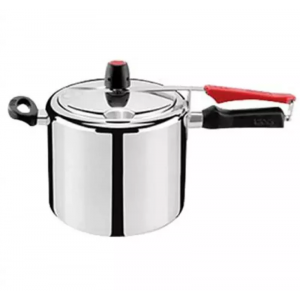 Panela de Pressão Clock Polida Original 7 L