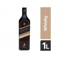 Whisky Johnnie Walker Double Black 1L