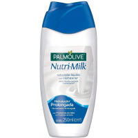 4 Unidades Sabonete Líquido Nutri-Milk Hidratante 250ml - Palmolive