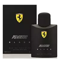 Perfume Ferrari Scuderia Black EDT Masculino - 200ml