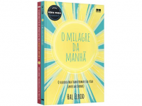 Livro Milagre Da Manhã & Milagre Da Manhã – Relacionamentos Hal Elrod Vira-Vira