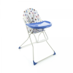 Cadeira de Alimentação Banquet Azul Marinheiro – Cosco