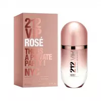 Perfume 212 VIP Rosé Feminino Carolina Herrera EDP - 30ml