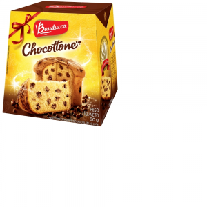 Mini Chocottone 80g Bauducco