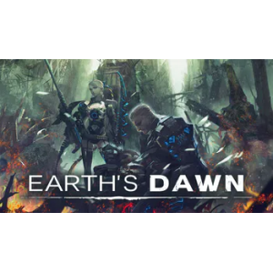 Jogo EARTH'S DAWN - PC Steam