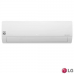Ar Condicionado Split Dual Inverter LG com 12.000 BTUs, Frio, Branco – S4NQ12JA3WF