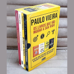 Box Livros Paulo Vieira Vol. 1 – Os Livros Que Vão Mudar a Sua Vida