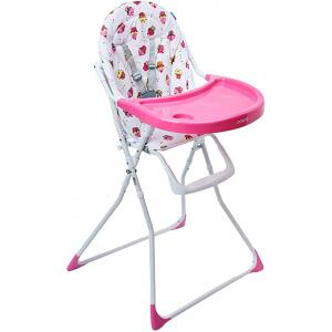 Cadeira de Refeição Banquet Cosco - Rosa