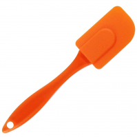 Espátula De Silicone Western Laranja