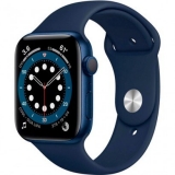 Smartwatch Apple Watch Series 6 S6 40mm GPS Alumínio Azul