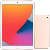 Tablet Apple iPad 8ª Geração 10.2” Wi-Fi 32GB Dourado