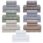 Jogo de toalhas Buddemeyer Olímpia OU Frape Dots Banho 4 peças