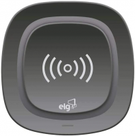 Carregador Wireless De Mesa Para Celular - Tecnologia Qi - Preto - Wq1Bk -  Elg, Wq1Bk