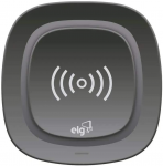 Carregador Wireless De Mesa Para Celular – Tecnologia Qi – Preto – Wq1Bk – Elg, Wq1Bk