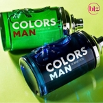 Perfume Masculino Benetton Colors Man Eau de Toilette 100ml