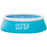 Piscina Infantil Inflável Intex 886L - Redonda Easy Set