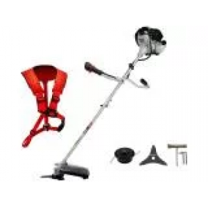 Roçadeira a Gasolina Toyama TBC43SH 1,7HP - 42,7cc Lâmina de 3 Pontas