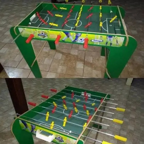 Mesa de Pebolim Xalingo – Super Copa