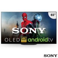 Smart TV Sony OLED 65” 4K X-Reality Pro Wi-Fi - XBR-65A9G