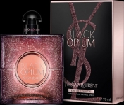Black Opium Glow Yves Saint Laurent Perfume Feminino – Eau de Toilette