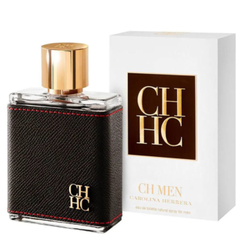 CH Men Carolina Herrera – Perfume Masculino – Eau de Toilette 200ml