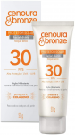 Protetor Solar Facial Diário Cenoura & Bronze FPS 30 50g