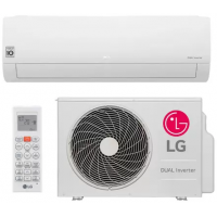 Ar Condicionado Split Dual Inverter LG 12.000 Btus Frio 127v