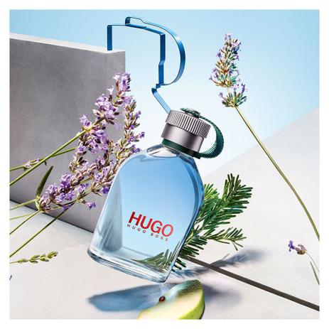 Hugo Hugo Boss – Perfume Masculino – Eau de Toilette – 125ml