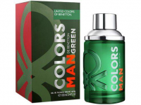 Perfume Benetton Colors Man Green – Masculino Eau De Toilette 100ml