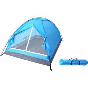 Barraca de Camping para 2 Pessoas com Coluna d´Água de 1500mm - Basic+
