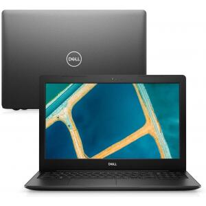 Notebook Dell Inspiron 15 3000 i5-8265U 8GB SSD 256GB AMD Radeon 520 2GB Tela 15.6