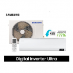 Ar Condicionado Split Hi Wall Samsung Digital Inverter Ultra 9.000 BTU/h Frio Monofásico 220v – AR09TVHZDWKNAZ