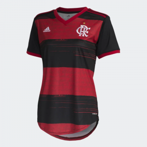 Camisa Adidas CR Flamengo 1 Feminino