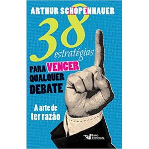 Livro 38 Estratégias para Vencer Qualquer Debate