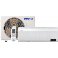 Ar Condicionado Split Samsung Wind Free Plus Inverter 9000 Btus Quente e Frio