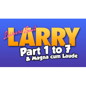 Jogo Leisure Suit Larry Bundle - PC Steam