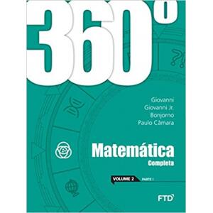 Livro 360º Matemática: Completa - Conjunto