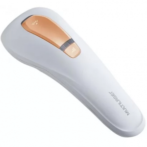 Depilador à Laser Multilaser D’Pille IPL HC212 Branco