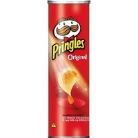 Batata Frita Sabor Original Pringles 114g