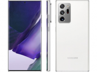 Smartphone Samsung Galaxy Note 20 Ultra 256GB – Mystic White 12GB RAM 6,9” Câm. Tripla + Selfie – Magazine