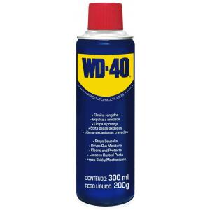 WD-40 Spray Produto Multiuso 300ml